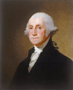 George Washington, c.1821